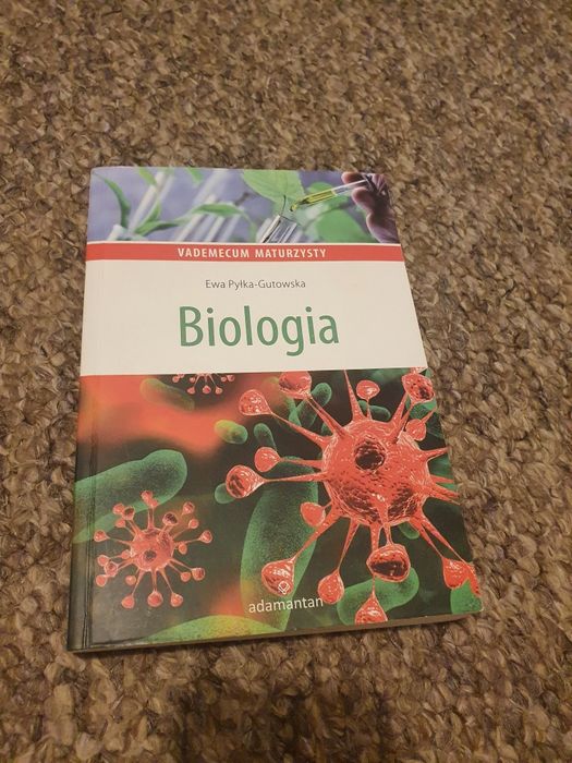 Vademecum maturzysty Biologia