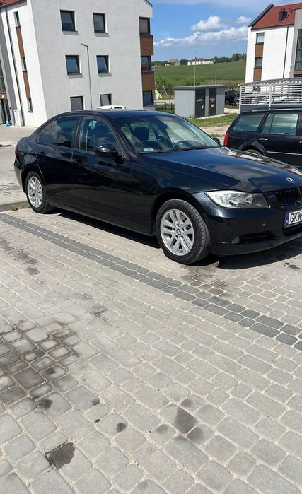 BMW e90 2007rok