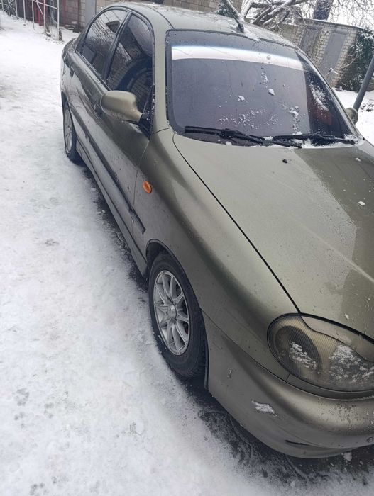 Daewoo Lanos 2004