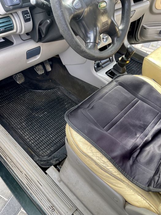 Продам Land Rover Freelander 99рік 1.8газ/бензин!БЕЗ ТОРГУ!