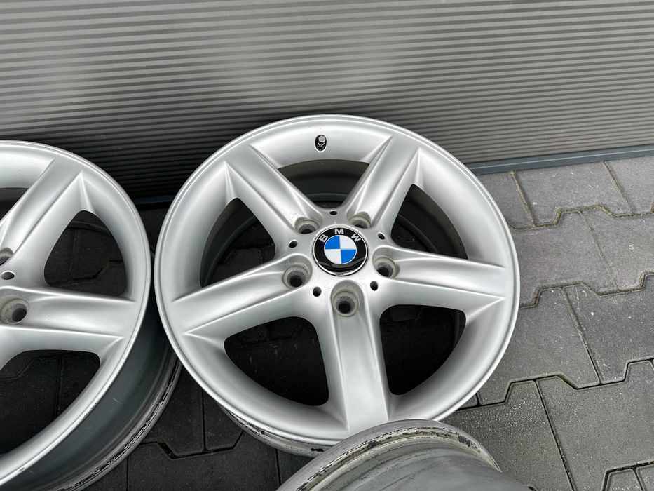 5x112 16 BMW E46 E36 E87 E88 BMW E46