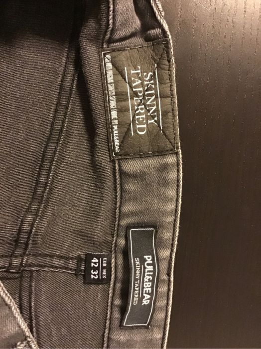Calça Skinny Tappered 42