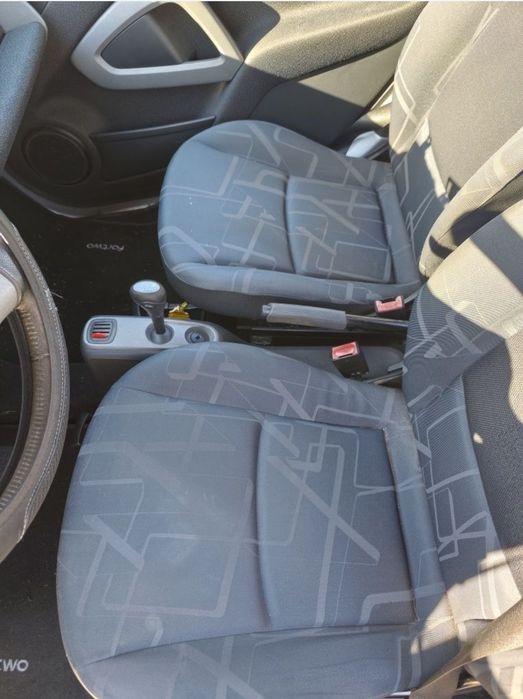 Smart Fortwo Coupé 451 Nacional