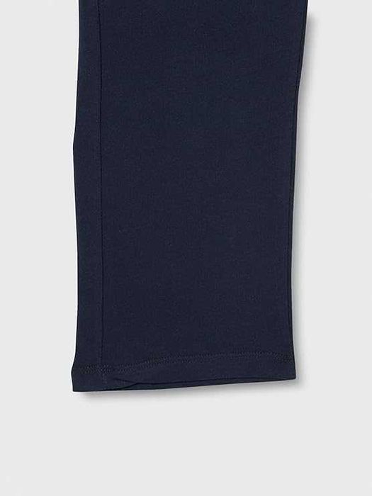 Męskie Spodnie Od Piżamy Jack&Jones Jacbasic Bawełniane Niebieskie S