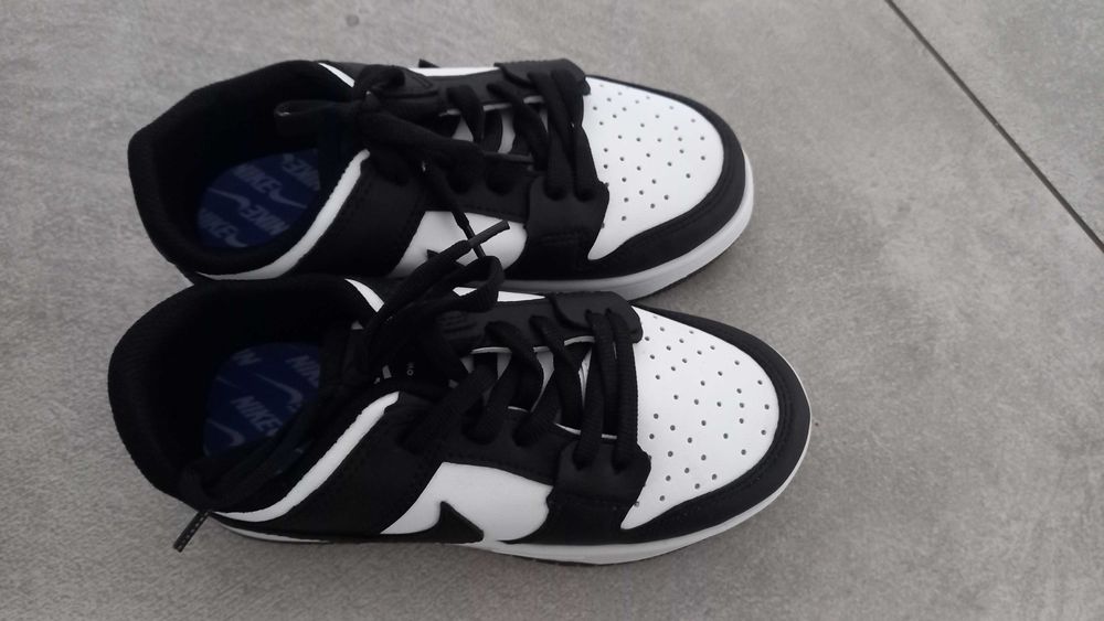 Buty nike chłopięce