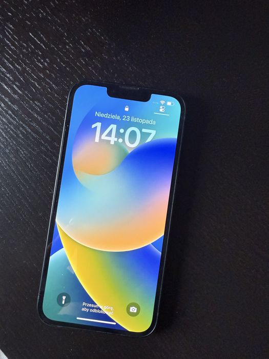 IPHONE 13 128GB, 100% kodndycja baterii