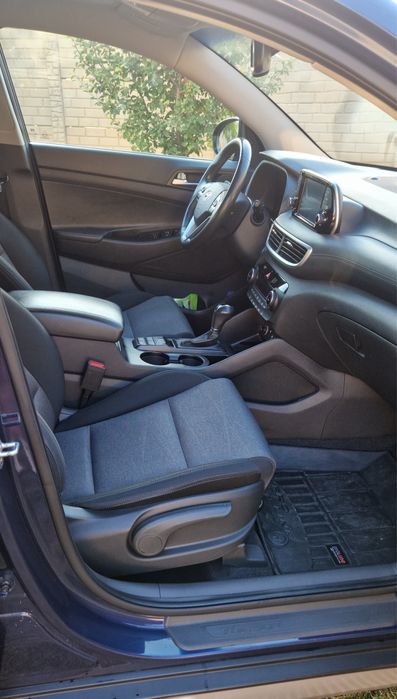 Hyundai tucson 2020