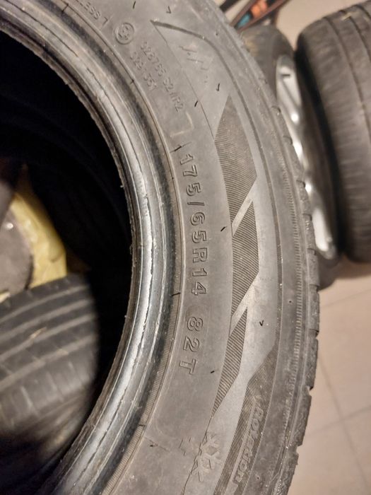 Zeetex wp1000 opony zimowe 175 65 R14