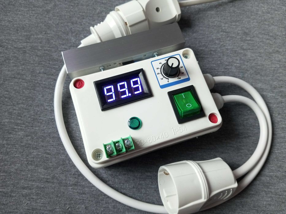 Регулятор мощности термоконтроллер