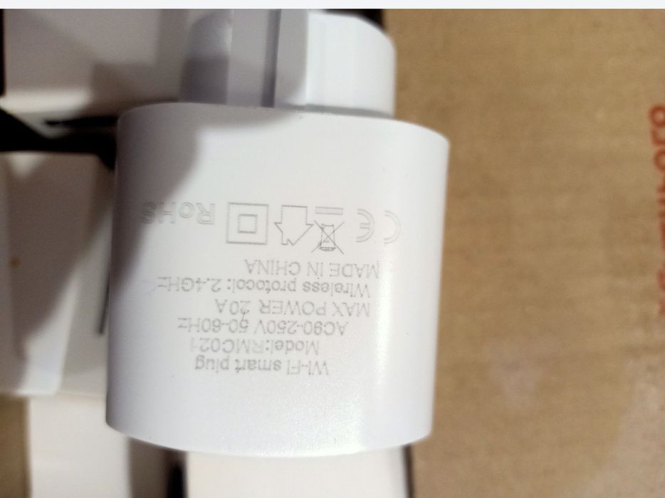 розетка smart life tuya eWeLink