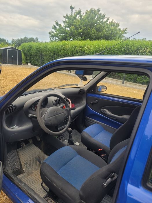 Fiat Seicento 1.1