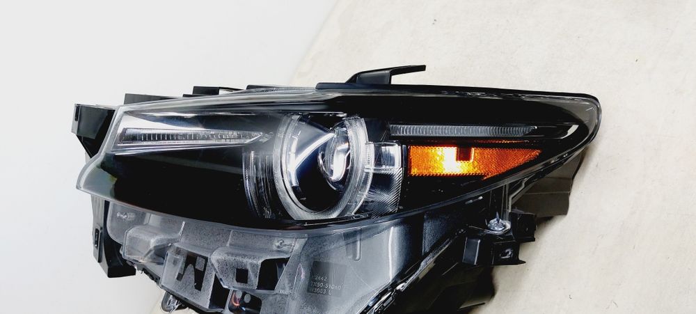 Мазда сх9 фара левая Mazda cx9 ліва фара full LED TC3N 51 040