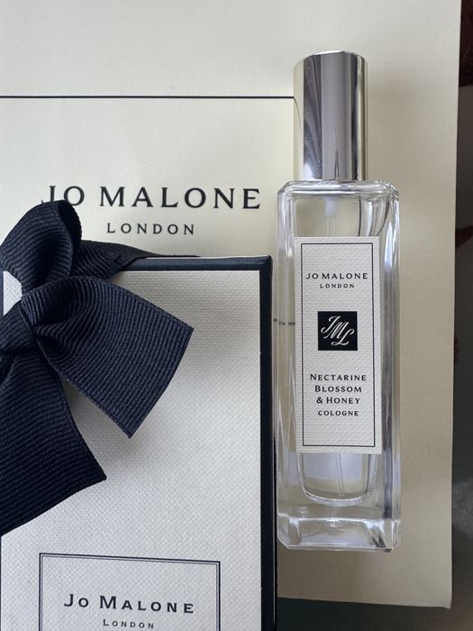Парфумерна вода Jo Malone Nectarine blossom and honey, 30 ml, один затест