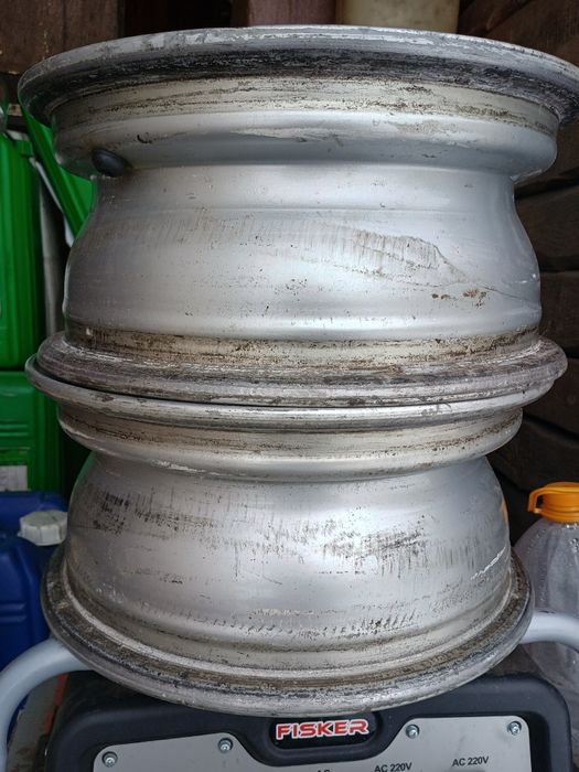 Диски R13 4х100 ЕТ18 BMW оригінал, 4 шт