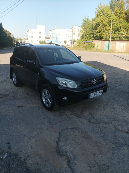 Toyota Rav4 Газ/Бензин