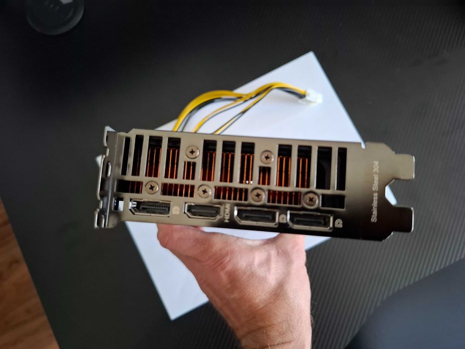 Karta Asus GeForce RTX 3070 Turbo 8GB GDDR6