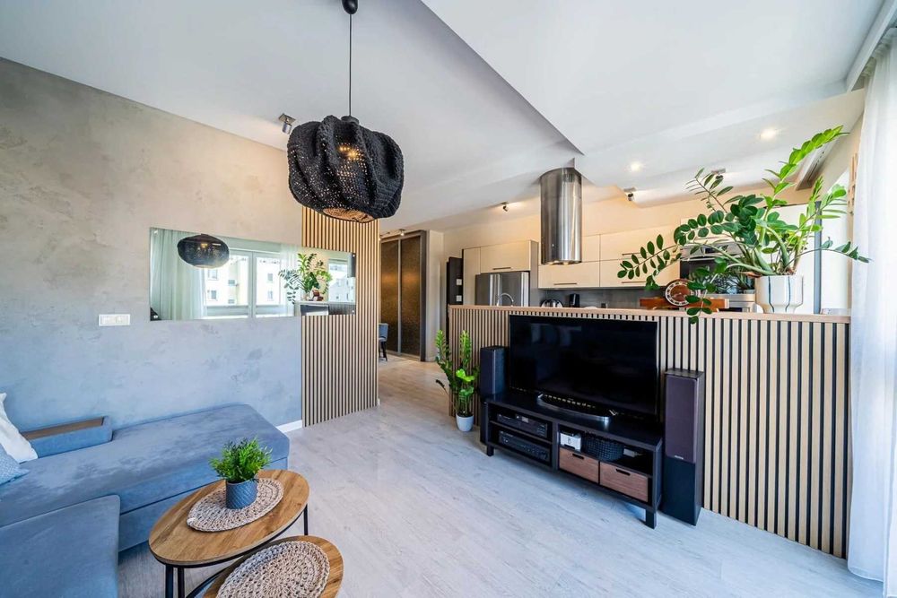 Mieszkania w centrum Kołobrzegu 97,55 m2 z 2 łazienkami i 2 balkonami