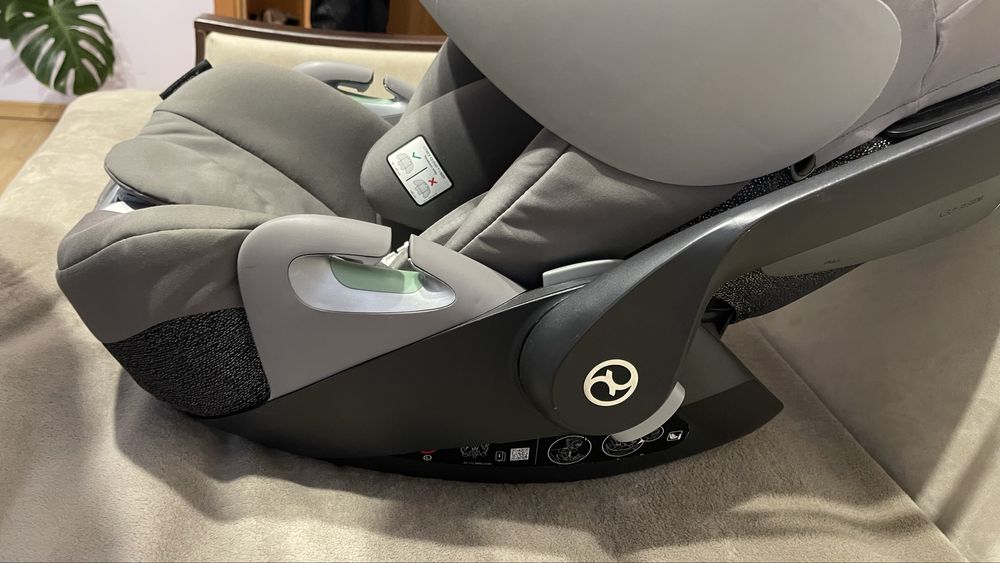 Cybex Cloud T  I-Size