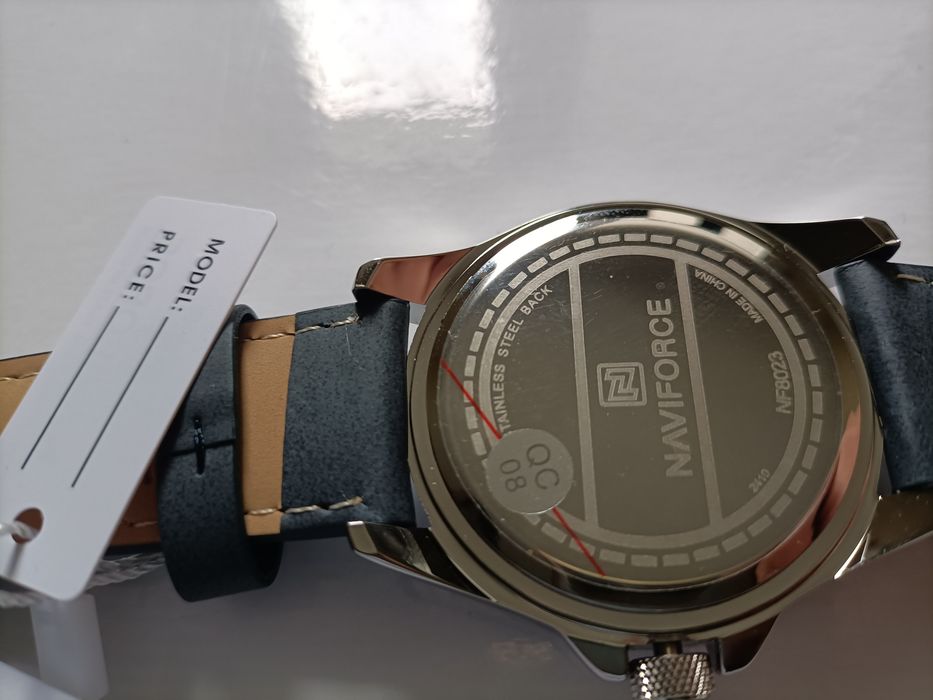 Zegarek męski Naviforce 8023