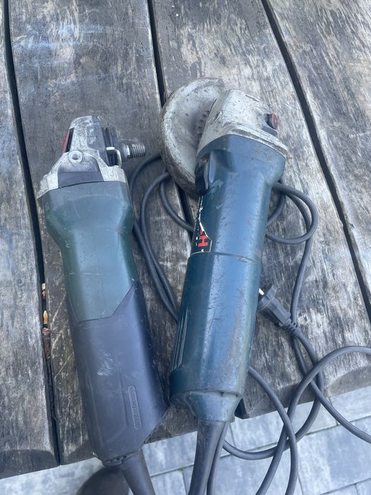 Szlifierka bosch gws 1400