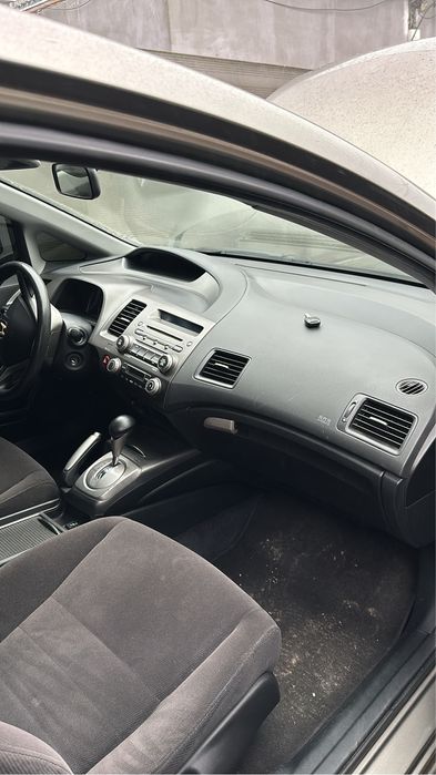 Торпедо торпеда air bag подушка хонда сивик 8 Honda civic 8  4 D