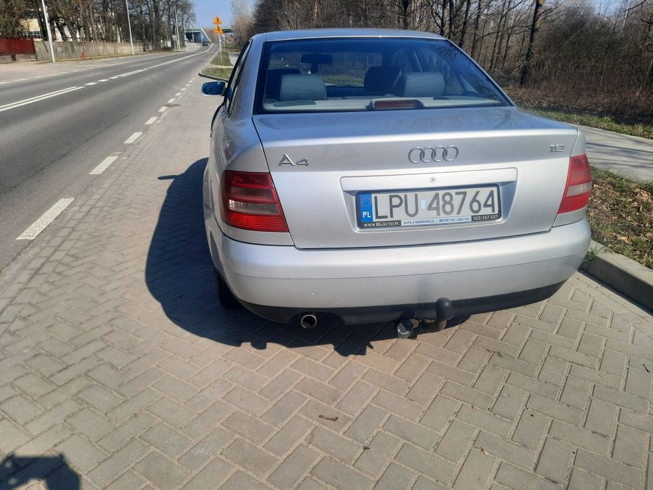 Sprzedam Audi A4