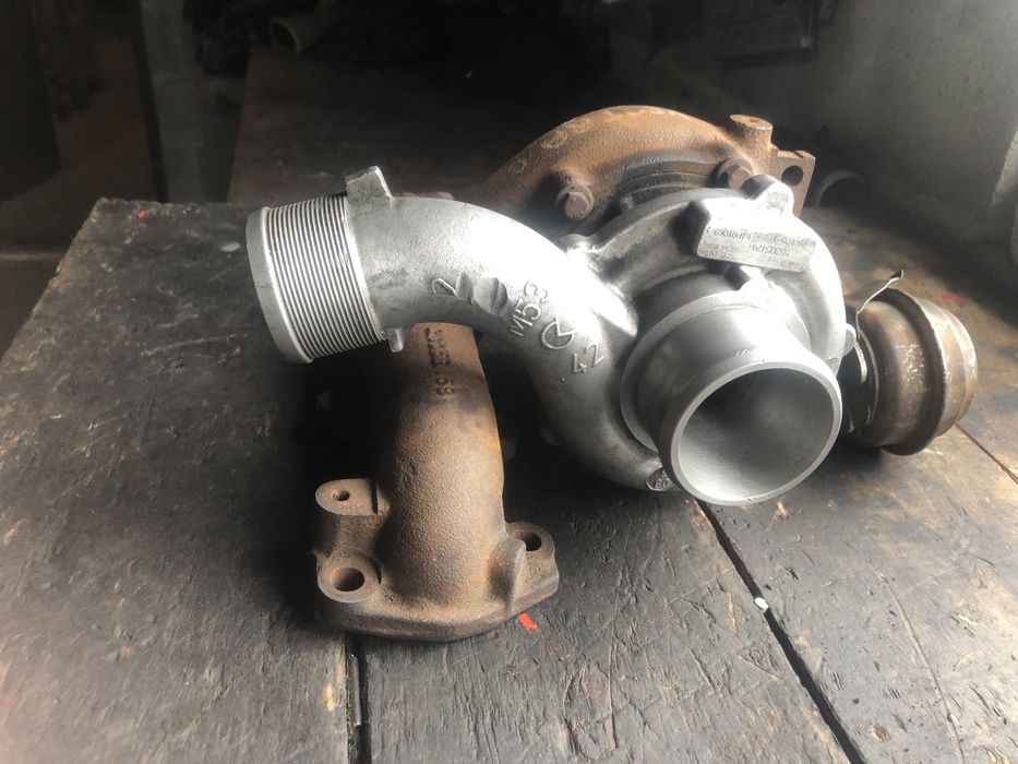 Турбіна Опель 1.9CDTI Vectra, Zafira, Astra
