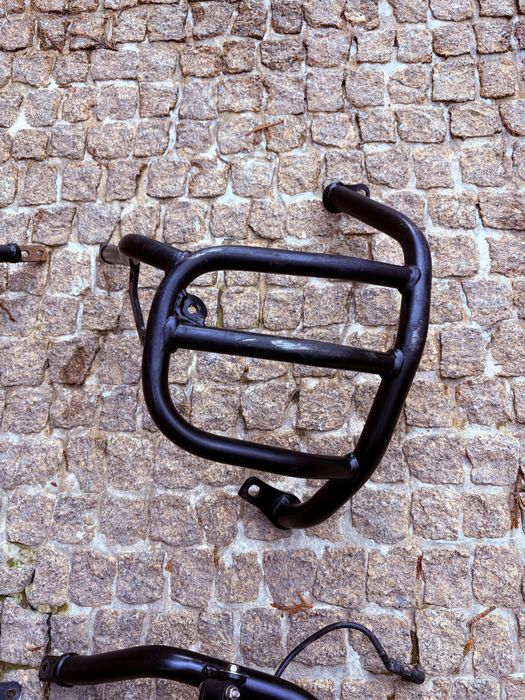 Crash bars KTM 890/790 adventure