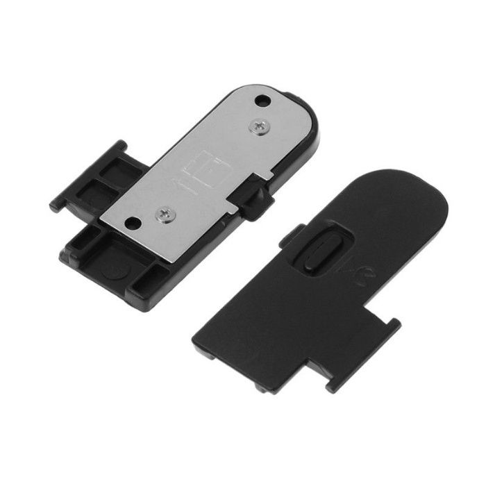 Tampa de bateria Canon Nikon usadas originais para varios modelos