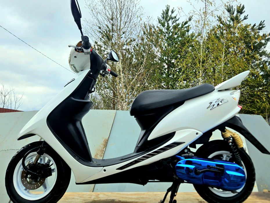 YAMAHA　JOG yamaha jog zx - Авто - OLX.ua