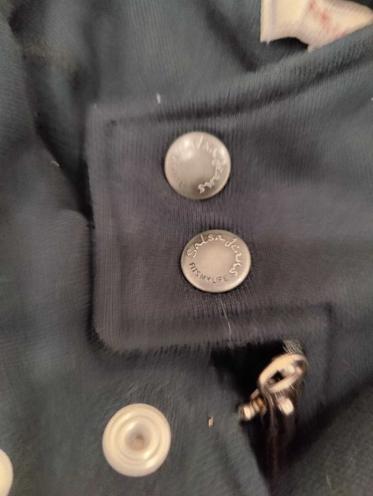 Casaco Salsa tam. L em excelente estado