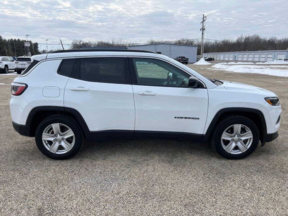 Jeep Compass      2022