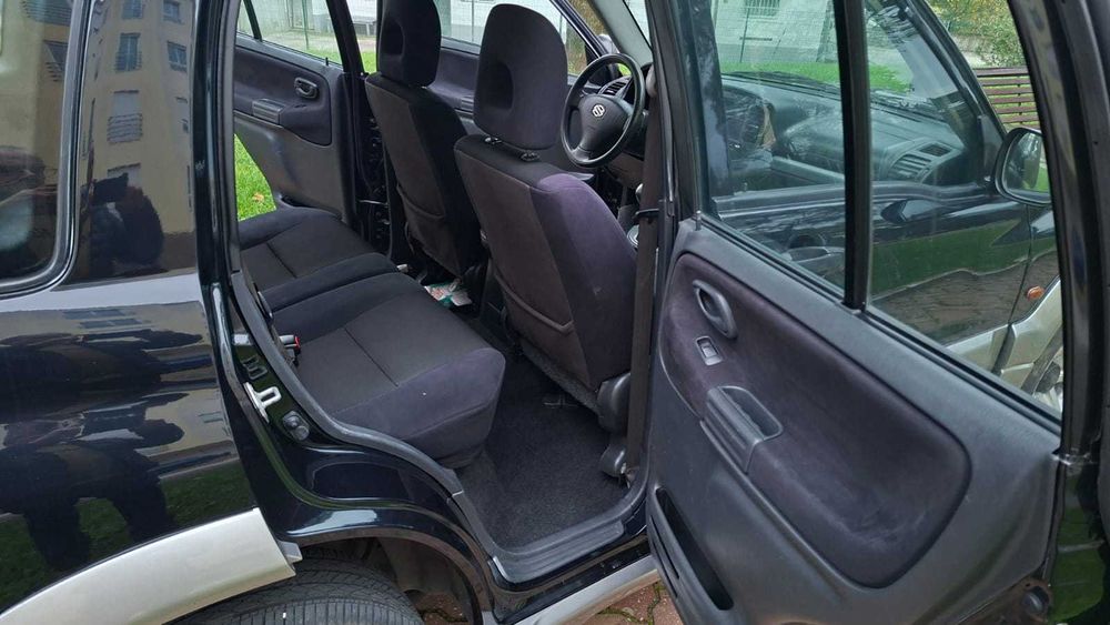 Suzuki Vitara 2.0 HDI 2005