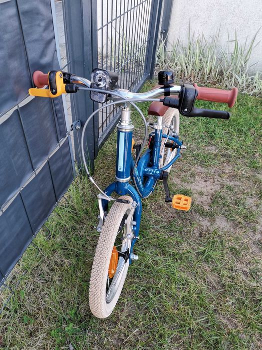 Rowerek dziecięcy Btwin 900 14"