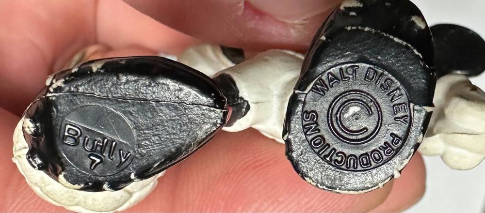 Фігурки Мікі Маус 4 штуки