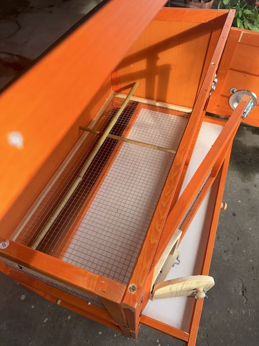 Gaiola / Coelheira / Viveiro de Dois Andares