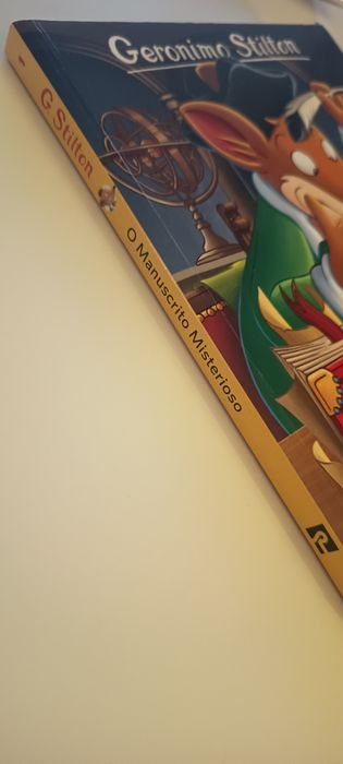 O Manuscrito Misterioso