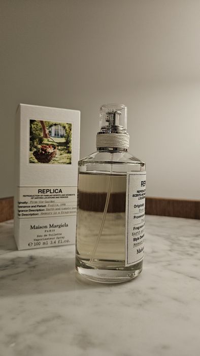 Replica, Maison Margiela, From the Garden
