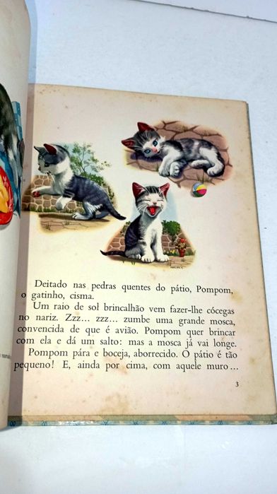 O Gato Pompom - Verbo Infantil