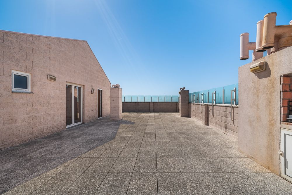 T4+1 Duplex com Vista Mar, Terraços de 140 m² e Garagem Box para 2 Carros | Arcozelo