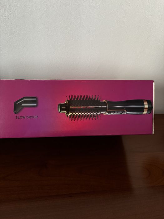 Escova modeladora multifuncional SOKANY 3 em 1 Hot Air Comb