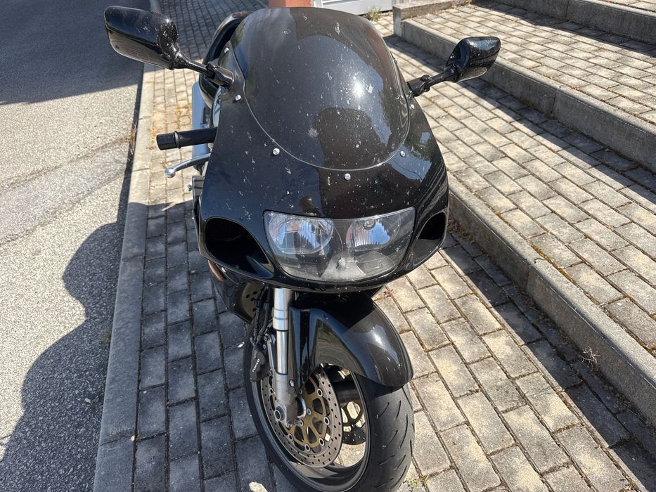 Suzuki GSXR 750 1999