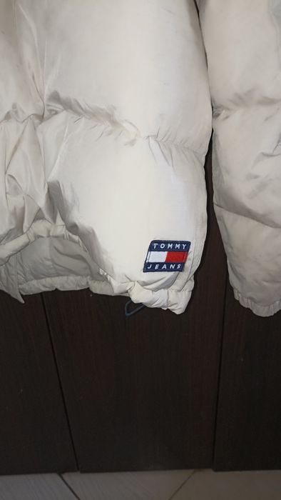 Теплий пуховик Tommy Hilfiger Оригінал.Олх доставка для примірки.