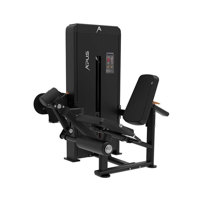 Leg Extension Apus-Sports - Nowa - Gwarancja