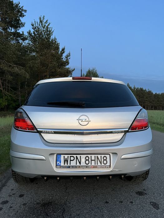 Sprzedam Opel Astra H 2009r 1.3 CDTI