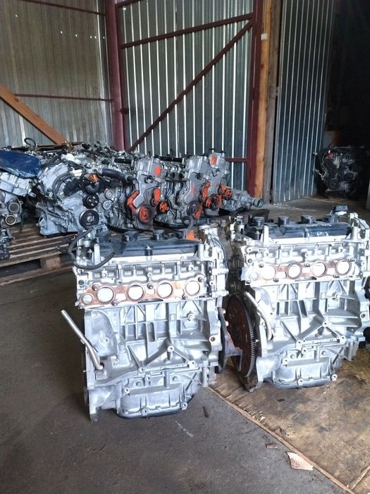 Двигун Nissan Qashqai, X-trail t31 2.0i