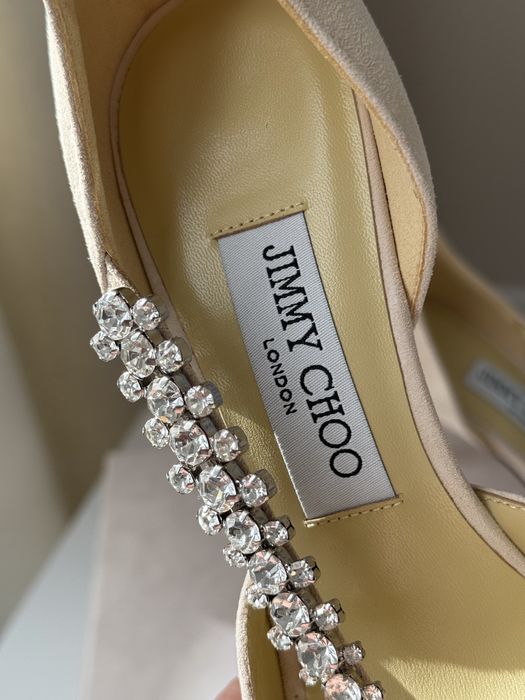 Туфлі жіночі jimmy Choo 37 (стопа 23,5)