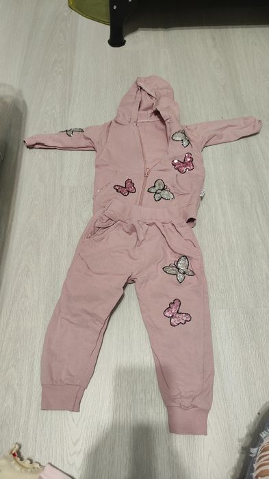 Paka ubrań rozmiar 86