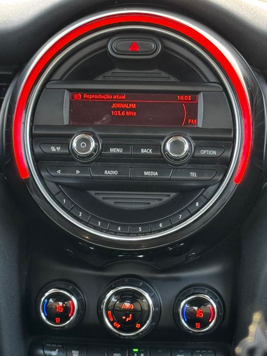 MINI 3 Portas One D