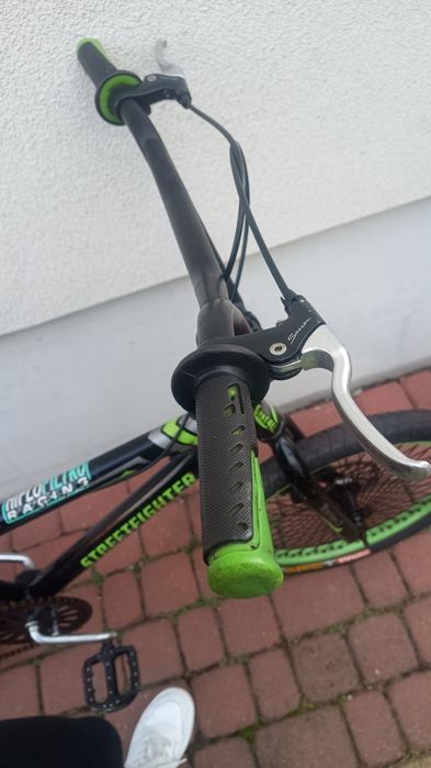 Rower BMX dartmoor streetfighter